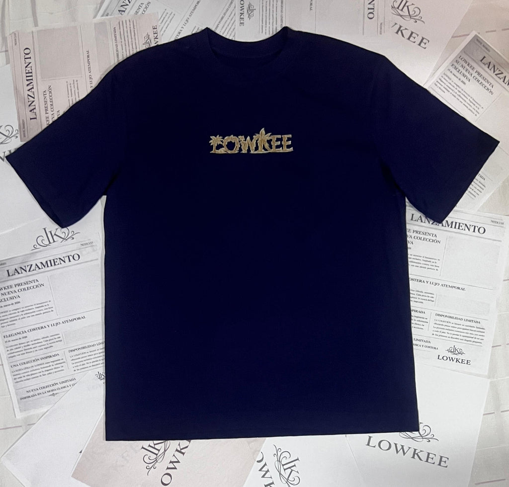 Palm Coast Tee