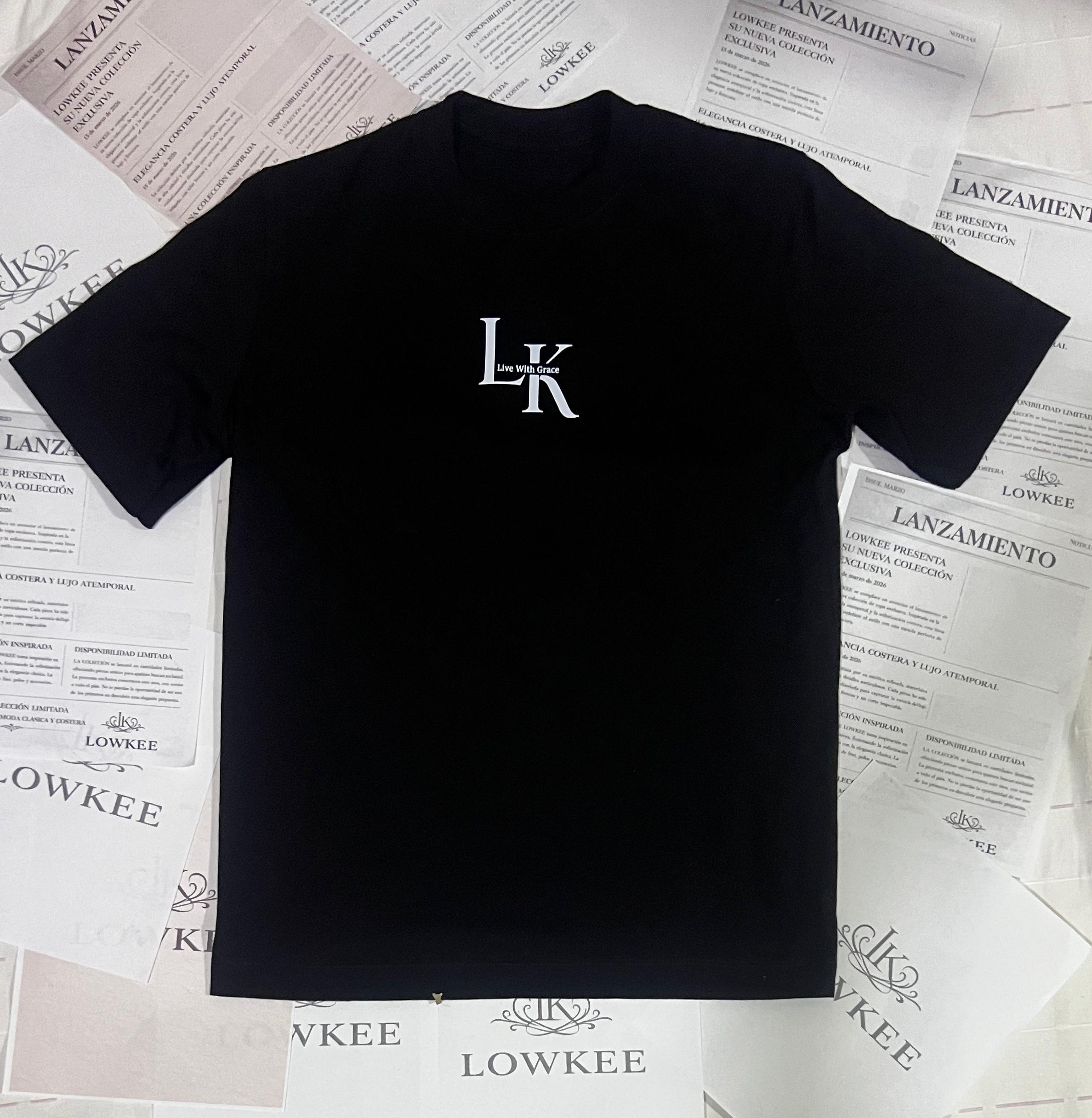 Lowkee Classic Mini Tee