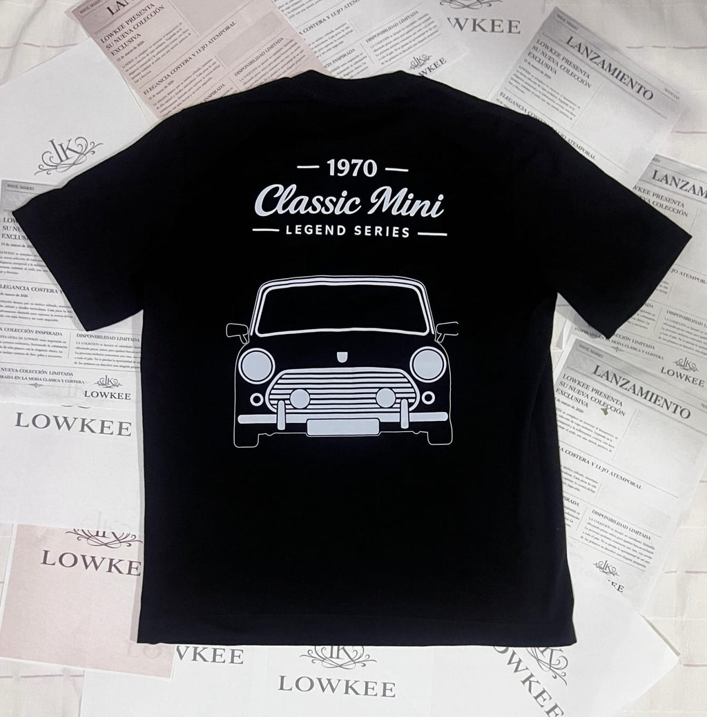 Lowkee Classic Mini Tee