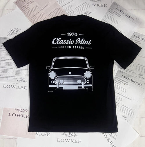 Lowkee Classic Mini Tee