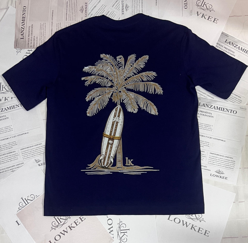 Palm Coast Tee